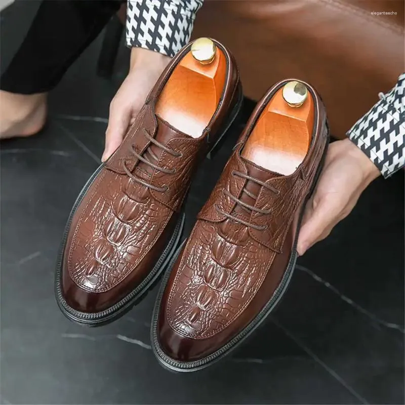 Mens Black Lace-Up Dress Sneakers: Stylish Semi-Formal Shoes for