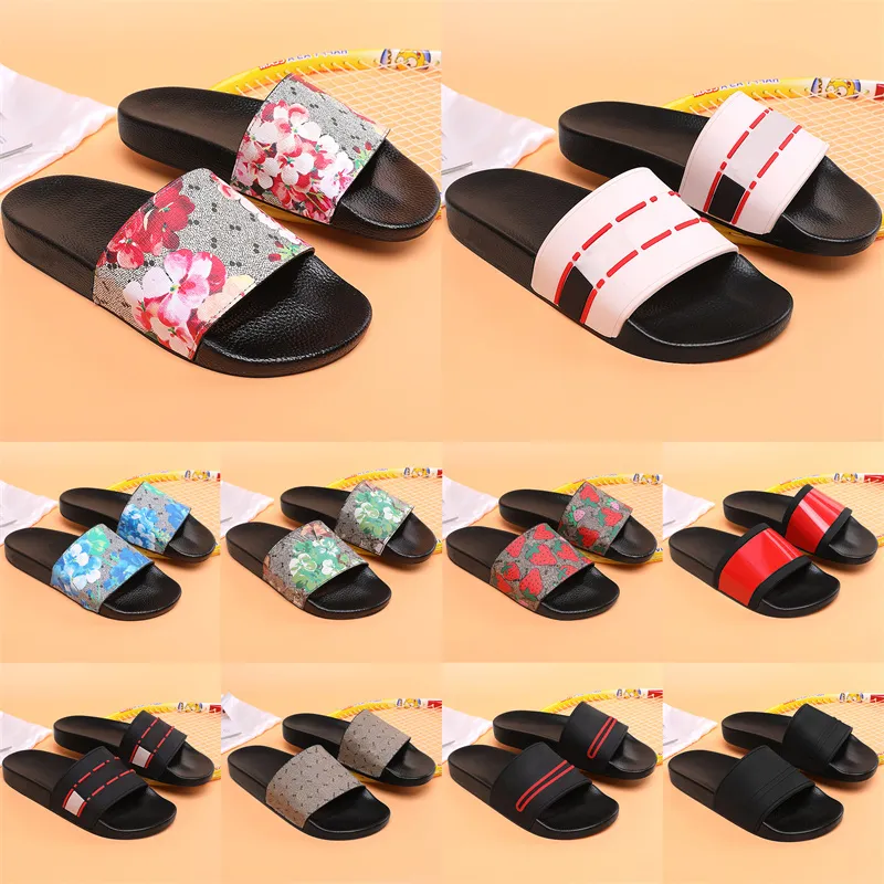Flat Rubber Slippers Designer Beach Slide Sandals Men Women Slipper Indoor  Sandal Outdoor Shoes Mens Summer Slides Womens Casual Shower Flip Flops  Pink Black Floral From 19,47 € | DHgate