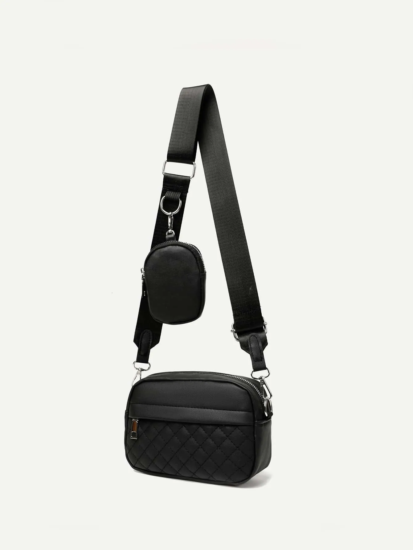 キ*ン様 キムタク US Customized Quilted Body Bag キ*ン様 キムタク US Customized Quilted Body Bag キ*ン様