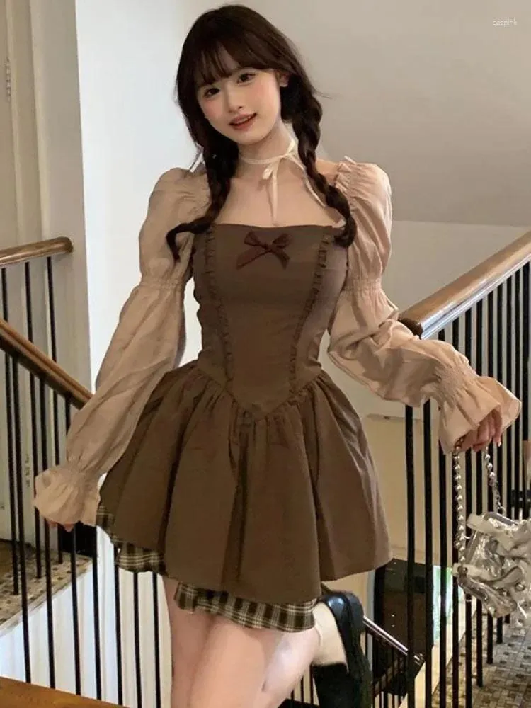 Korean Style Empire Waist Dress: A Mini Buying Guide