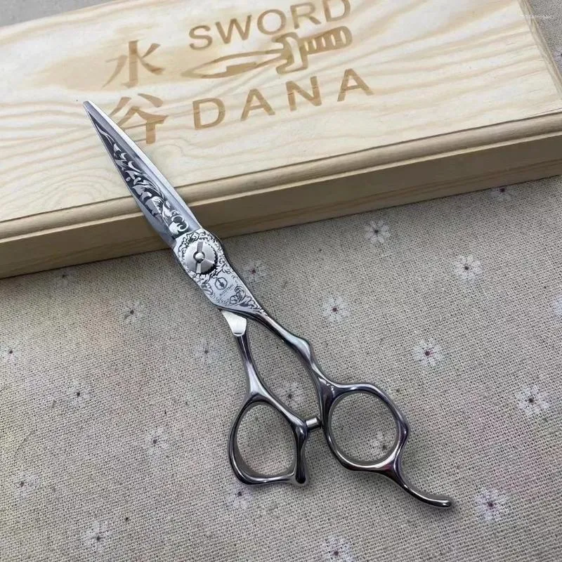 Hair Cutting Thinning Shears Set 6.0 Inch with 26 Teeth Stainless