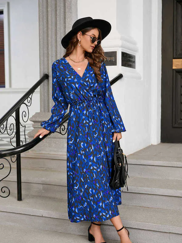 Basic Casual Dresses: Womens Leopard Print, Long... From Shoppin_china, $38.12 In Bulk | DHgate.Com Basic Casual Dresses: Womens Leopard Print, Long... From Shoppin_china, $38.12 In Bulk | DHgate.Com