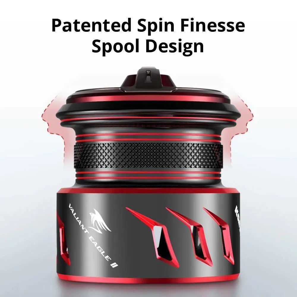 KASTKING VALIANT EAGLE II 2 チューニング済み KASTKING VALIANT