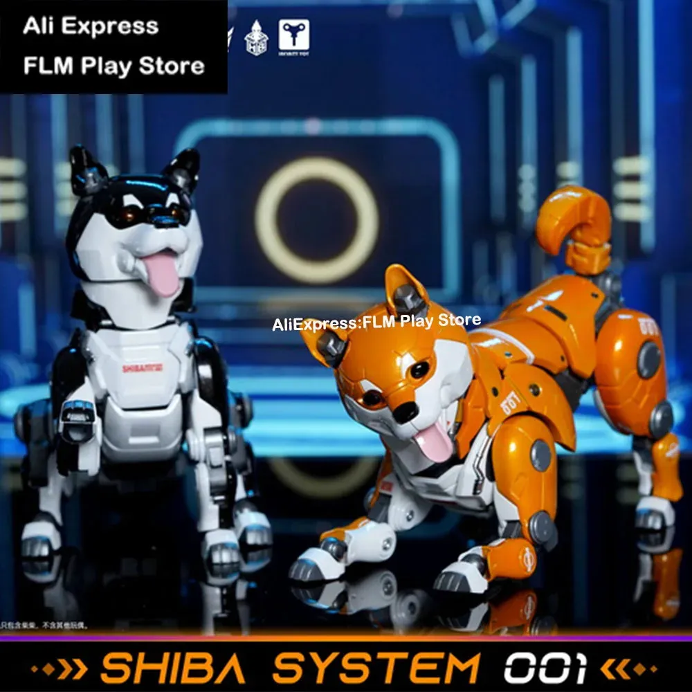 KID KING x HEATBOYS x INFINITY TOY KKP001-01 Cyberpet SASA