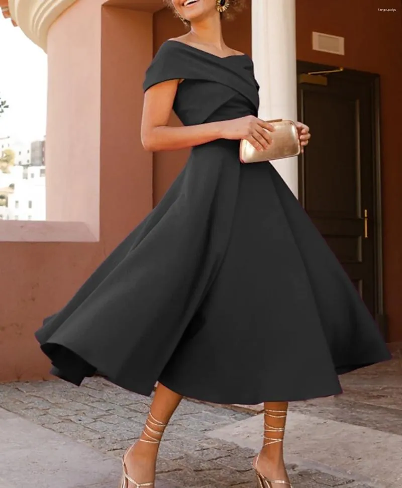 slim fit dress slacks Strapless Velvet Cocktail Dress 4 / Dark Teal main image 1