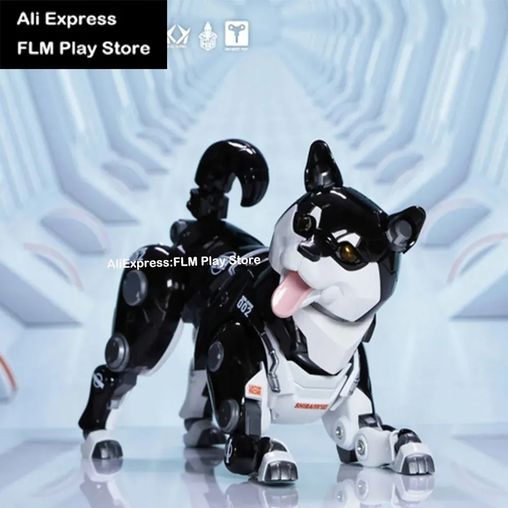 KID KING x HEATBOYS x INFINITY TOY KKP001-01 Cyberpet SASA
