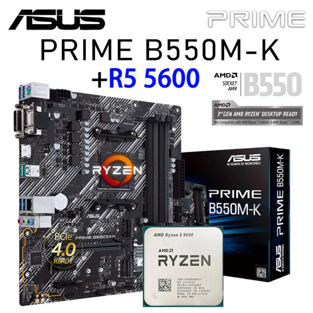 ASUS PRIME B450M-A/R5 3600/メモリ16GB セット商品 ASUS PRIME B450M-A/R5 3600/メモリ16GB セット商品 PRIME B450M