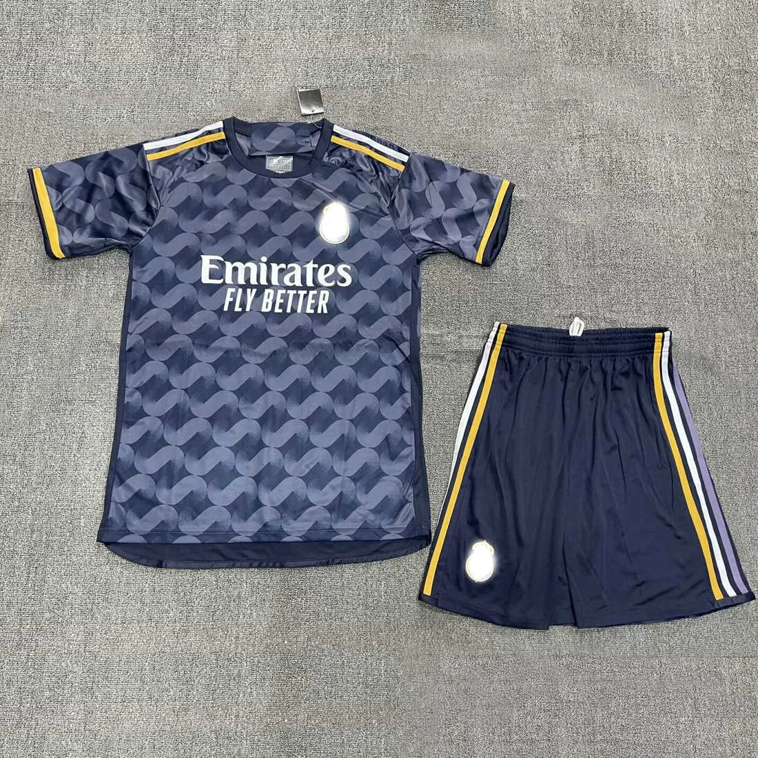 Football Jersey Real Madrid Ea Sports Jersey 2019 23/24 Real