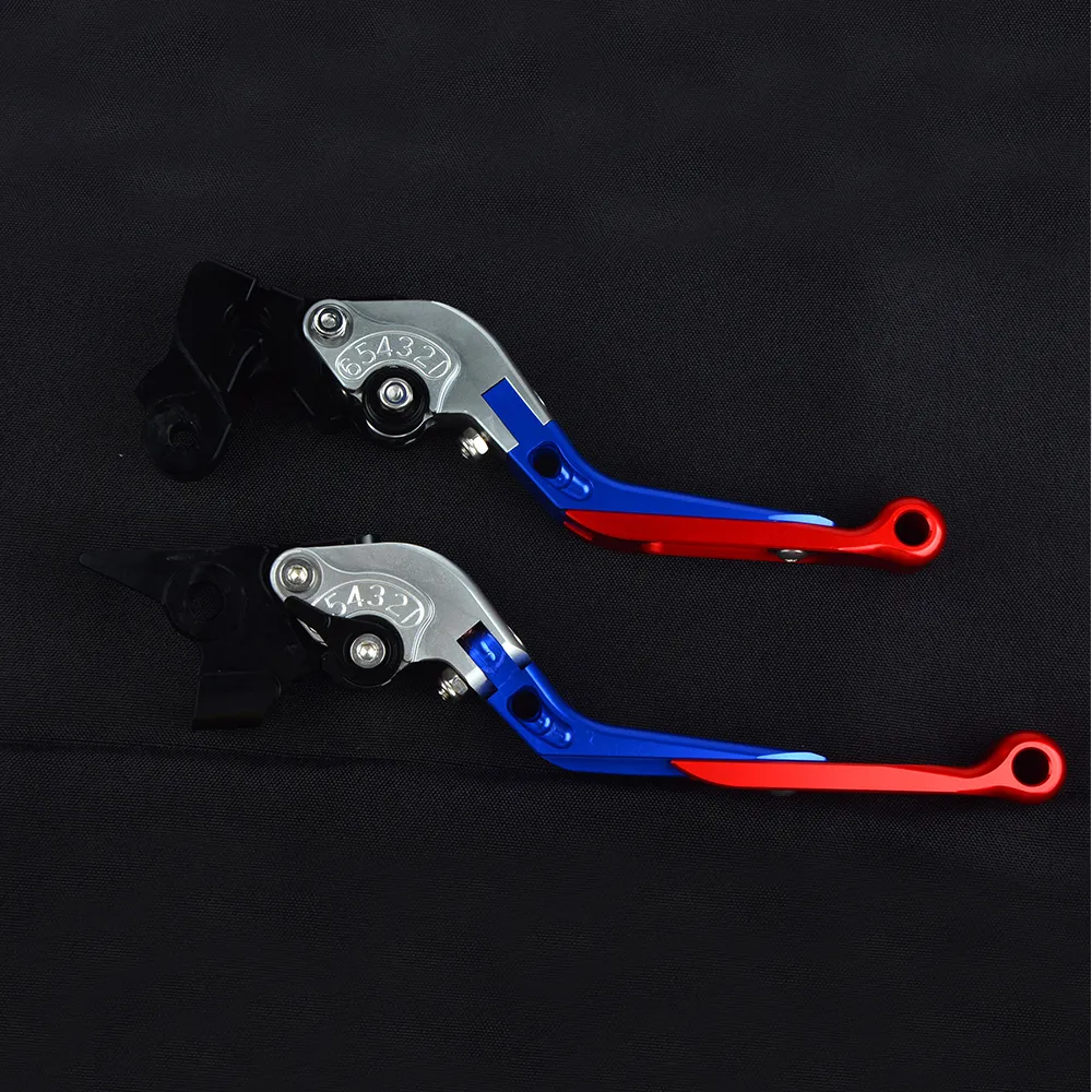For Yamaha Blaster YFS 200 2003 2004 2005 2006 CNC Brake & Clutch Levers Handle