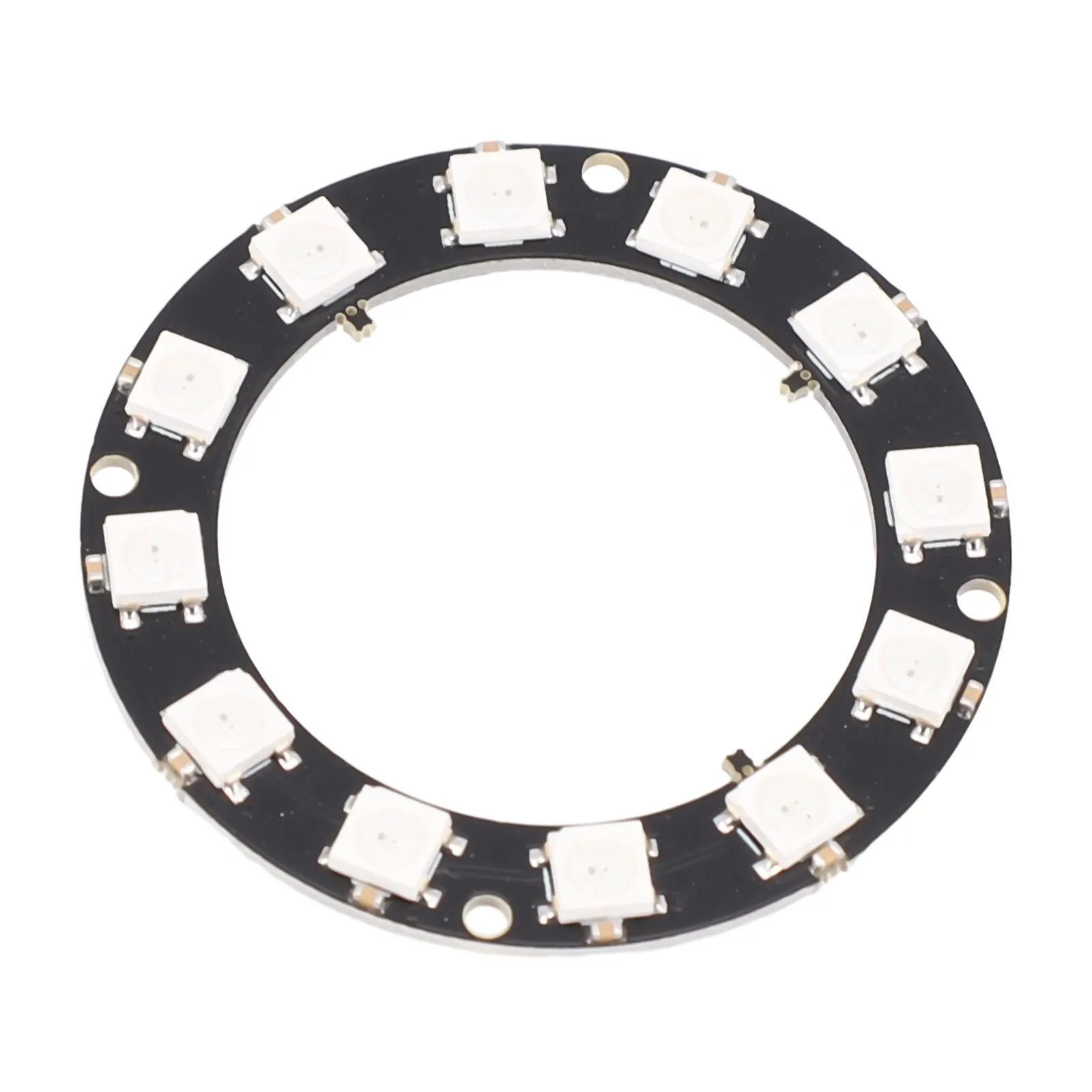 WS2812 RGB LED Pixel Ring 5V Addressable LED Circle... From Ddmyday ...