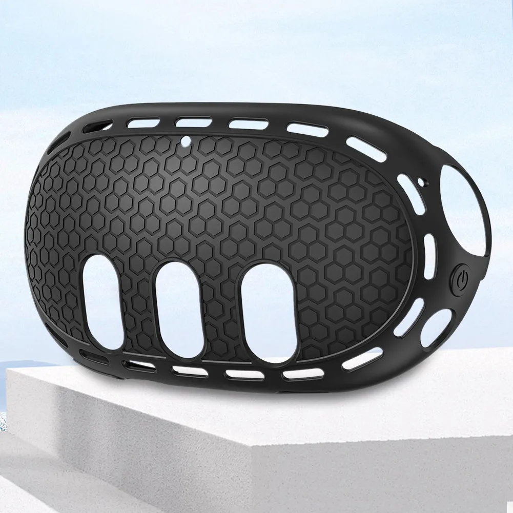Vr Front Silicone VR Front Cover for Meta Quest 3 | Anti-scratch Shockproof ...