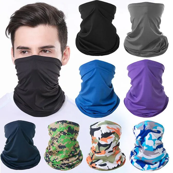 Snoods For Women Multifunctional Headwear 4 Pcs Snoods For Men Face Covering Headband Skiing Accessories