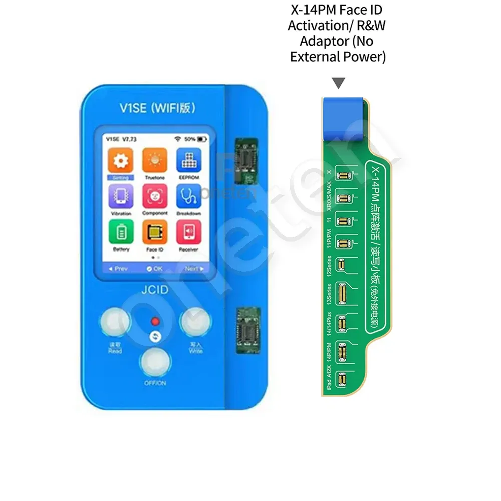 JCID-B1 JC-B1 スマホ TrueTone バッテリーデータ 修復 iPhoneのtrue