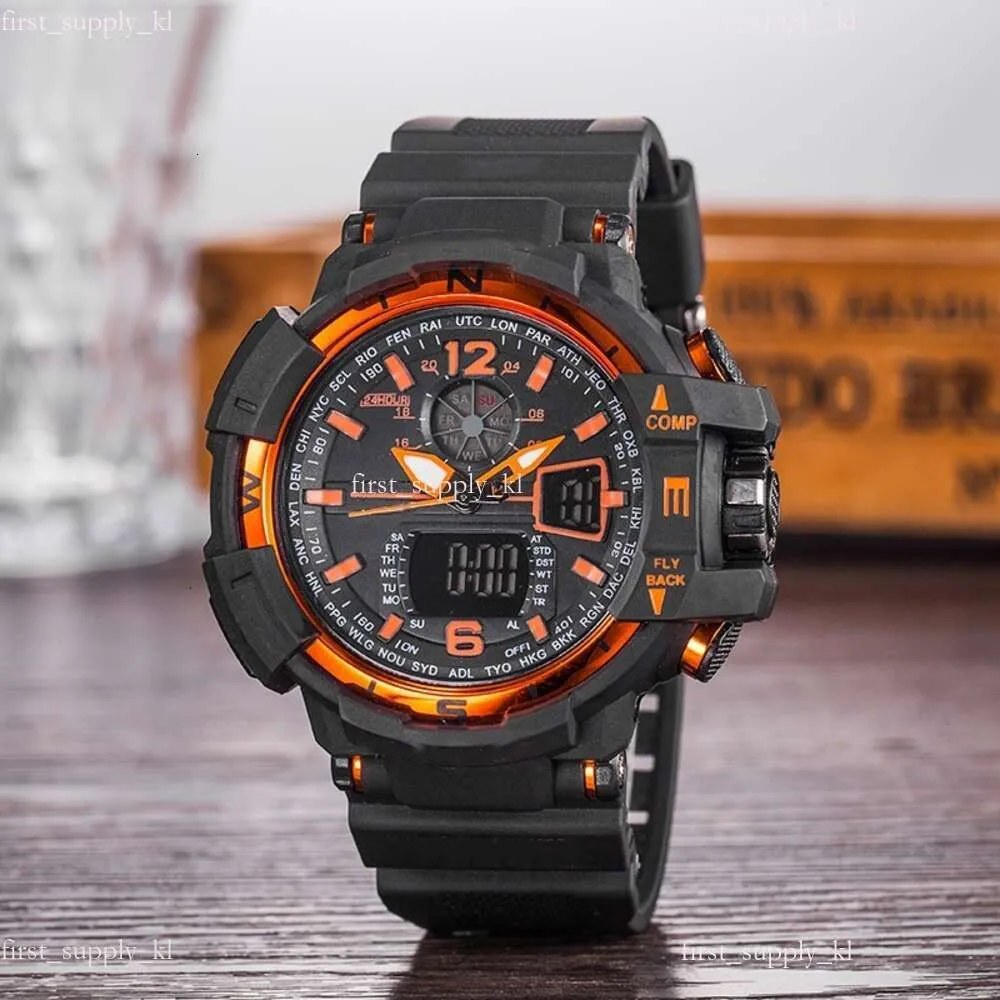 U1 Top AAA Designer Watch Casiowatch G Shocke Watch Sports Digital Quartz Unisex Watch LED