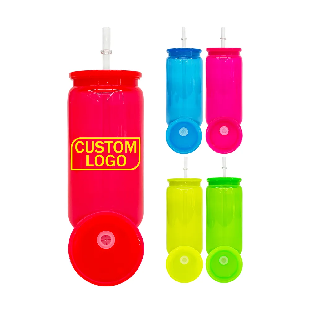 2l glass water bottles 2 L / 64 ozitre Water Bottle Glass with Straw