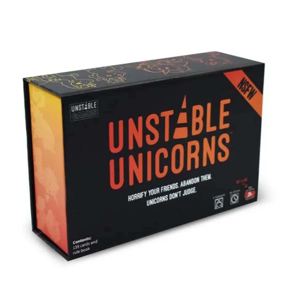 Exploding Cards with Confetti - Hilarious Card Game for Adults and ...