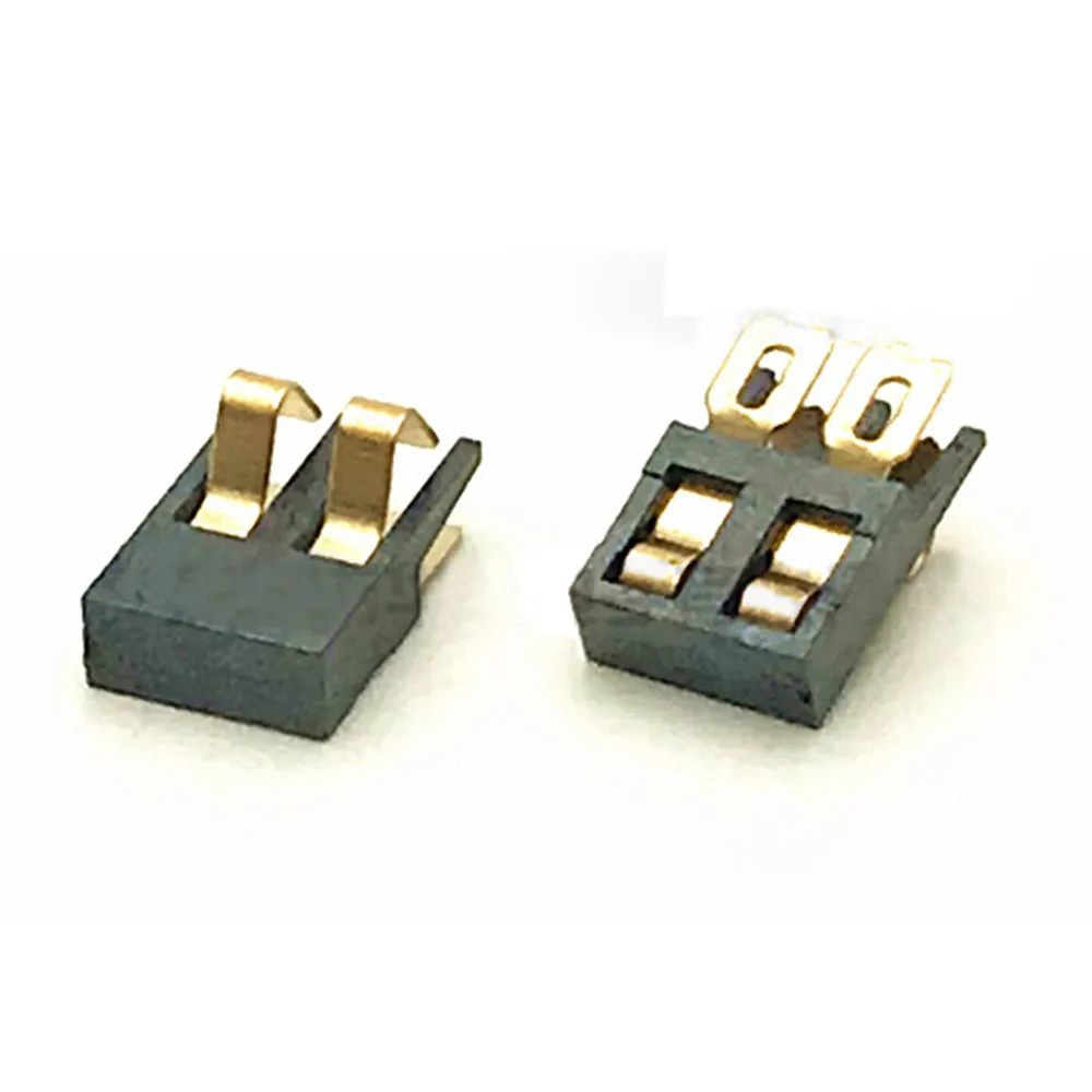 DHgate.com:SMT Spring Battery Connector Kit: Gold-Plated 2.0