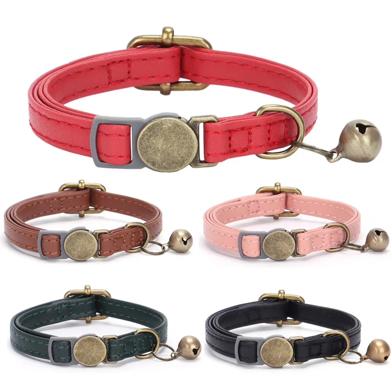 Collar De Perro Con Sujetador De Regalo Y Clip De Anclaje De Metal - China Accorios Para Mascotas Y Organizador De Leah Precio