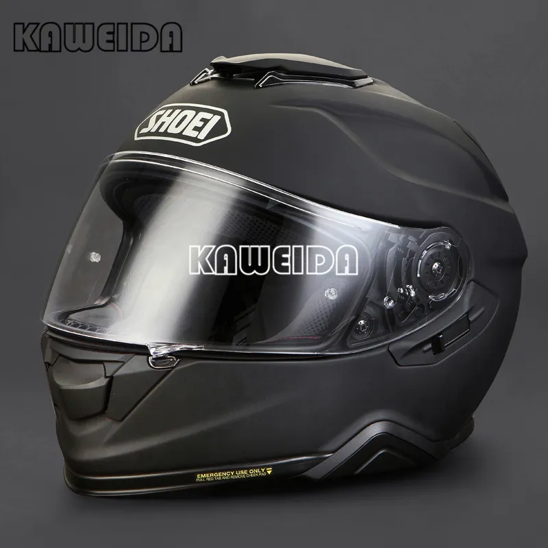 SHOEI GT Air 2 Helmet Shield Buying Guide: Essential Specs