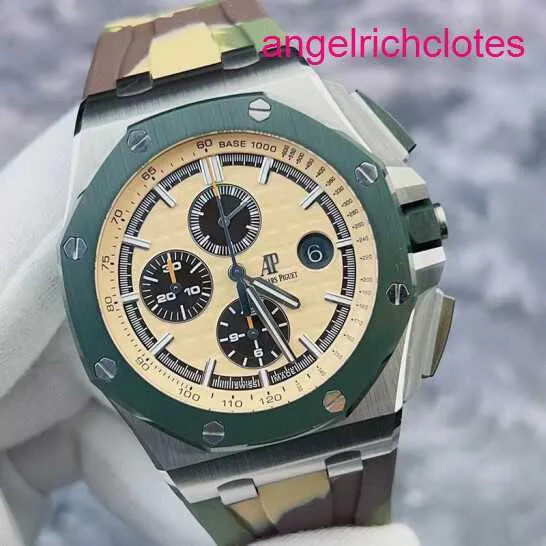 Leisure Brand AP Wrist Watch Royal Oak Offshore Series 26400SO ...