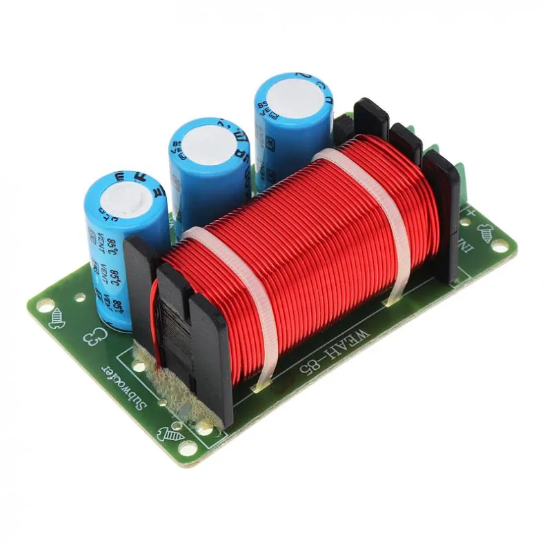 Cable Frequency Filter 200W Speaker Crossover Filters 3 Unit Audio... From Ddmydec, $44.34 ...