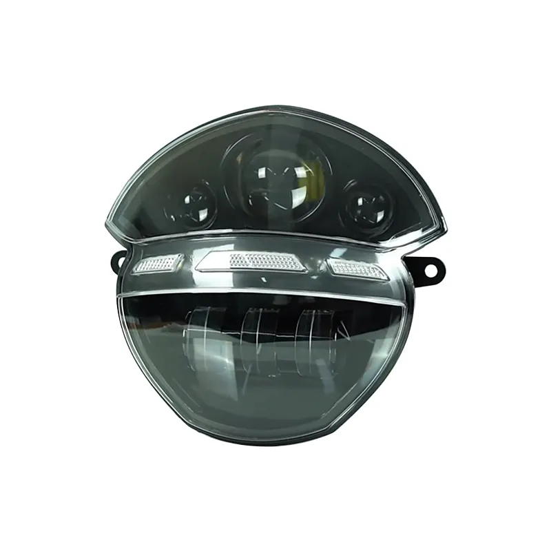 Ducati モンスター　LEDヘッドライト　Ｍ696.796.1100ほか 国内初の直営店 Adaptive MOTODEMIC LED 696/796/1100 Monster