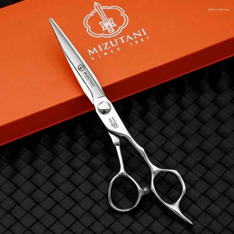 6.7シザー Hair Scissors 6 Inch Japan 440c Blade Stainless Steel Handle Right