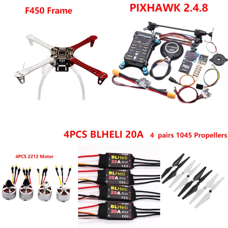 Ardupilot drone kit discount