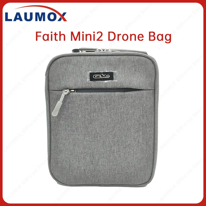 Foldable C-FLY Faith Mini Drone Bag: Compact and Durable RC