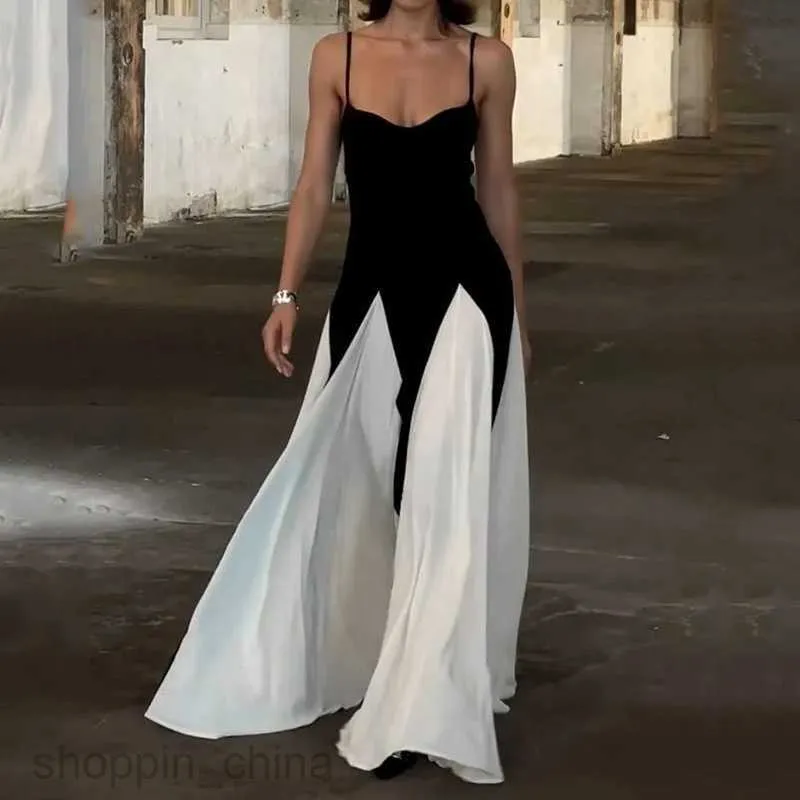 Elegant Block Color Solid Color dress for Women Elegant Block Color Solid Color dress for Women