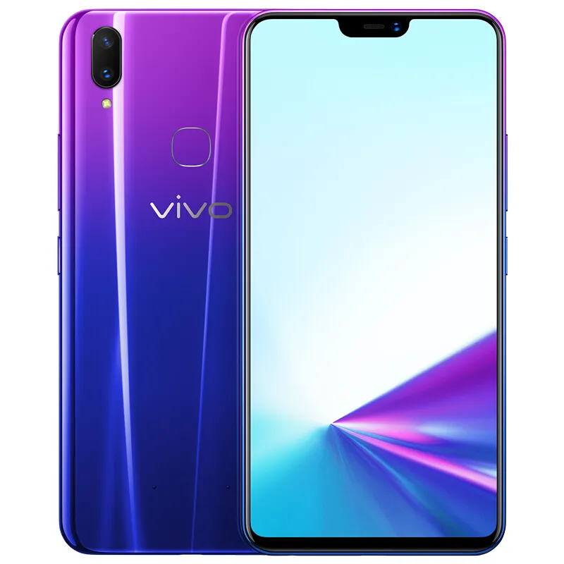 VIVO Z3X 4G LTE Smartphone 6.26 In Full Screen, From