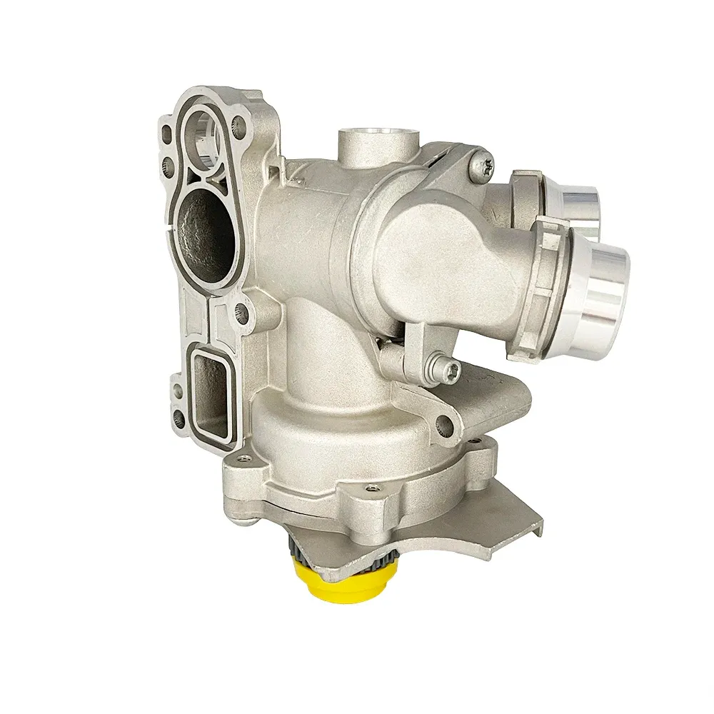 06H121113B Engine Coolant Thermostat 87℃ For VW Jetta Golf Tiguan CC Passat Audi A3 Q3 A4 A5