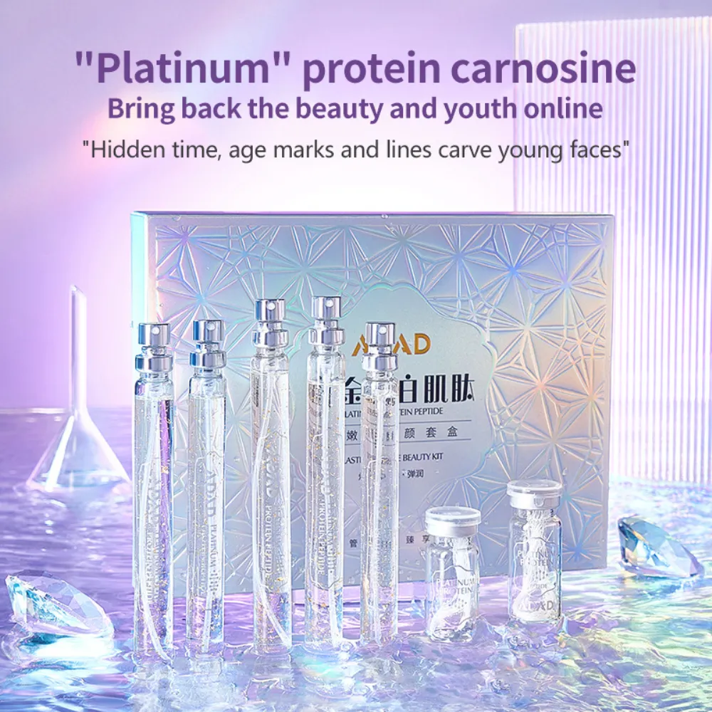 Dearboo ディアブー コラーゲンセラミド 3点 セット + Gift DHgate.com:Collagen Peptide Serum Set: Absorbable Anti-aging