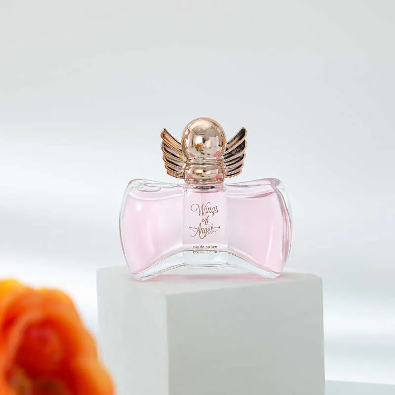 Angel Wings Rose Perfume: Sweetheart Fragrance for Women Best Seller,  Shop Now! - Main Image