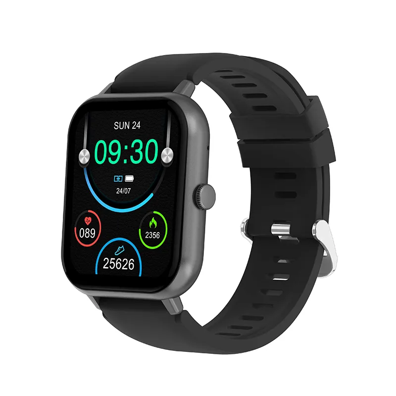 Smart watch with multiple alarms clearance