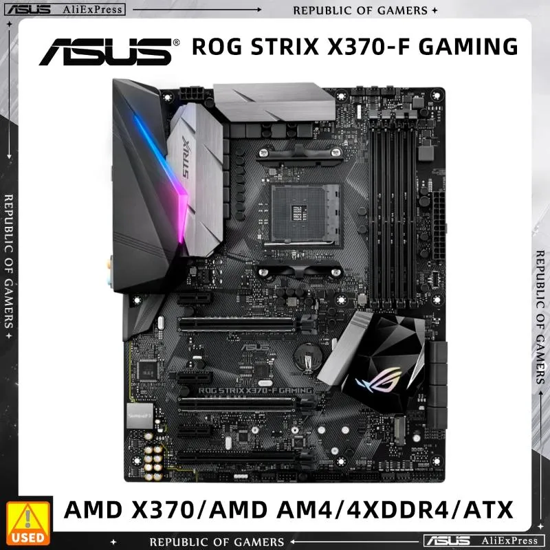 Rog x370 discount