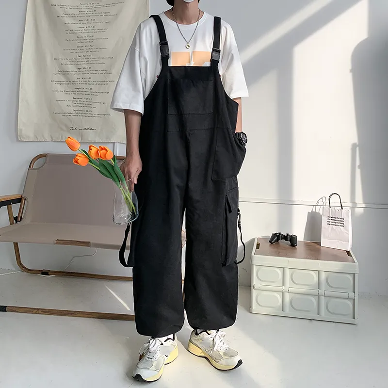 Japanese Streetwear Men's women's suspenders Japanese Streetwear Men's women's suspenders