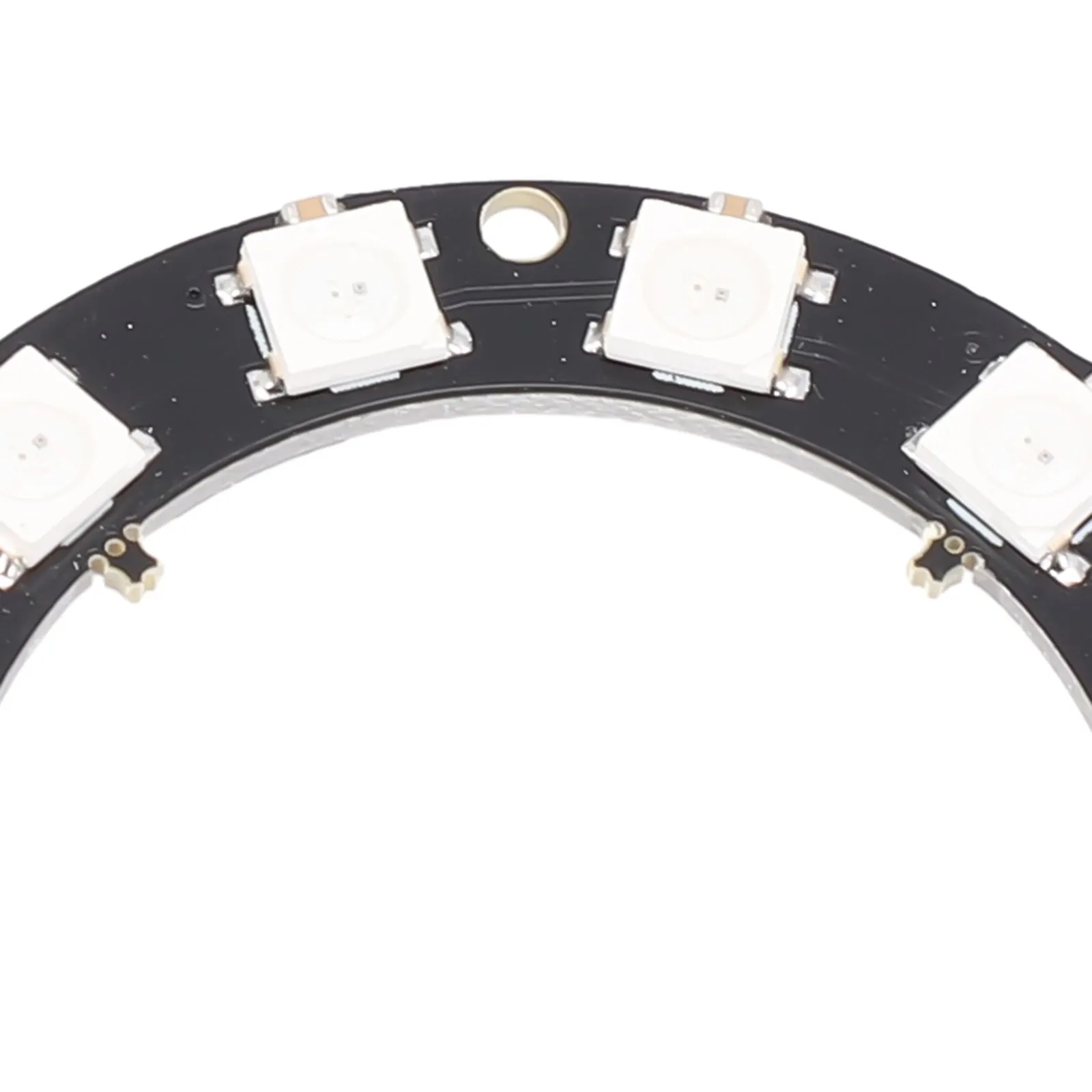 WS2812 RGB LED Pixel Ring 5V Addressable LED Circle... From Ddmyday ...