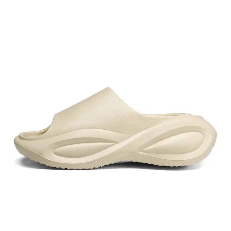 Risparmia Alla Grande Su Pantofole Estive Da Uomo Trendy 2024 Sumpir Slipter Summer |Zoccoli In Legno |Sandali Da Spiaggia |Flip Scarpe Di Moda Da - Foto 9