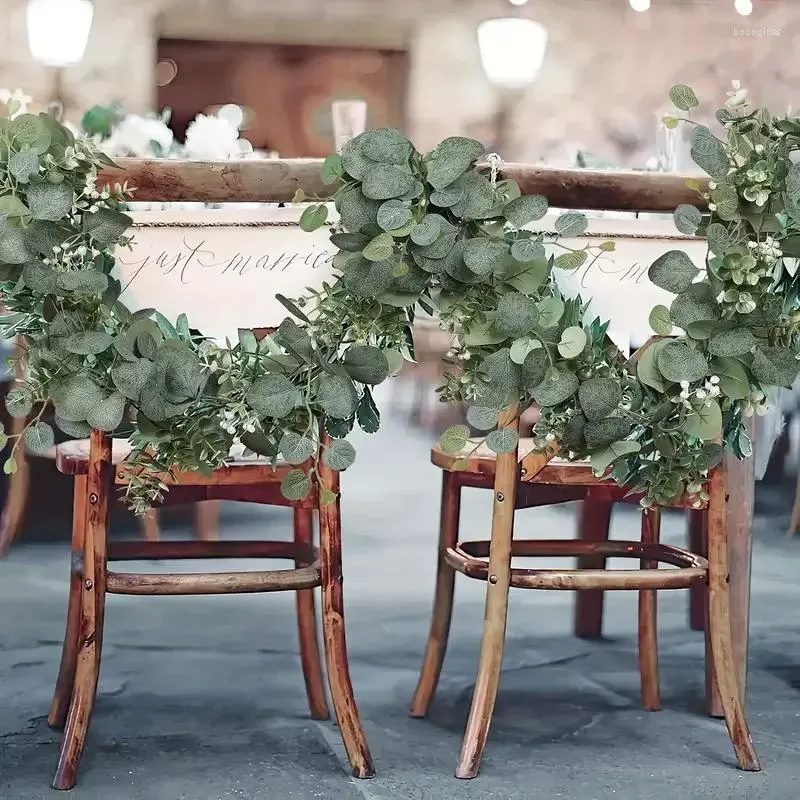 Eucalyptus Garland: Guide to Wedding Arches & Greenery