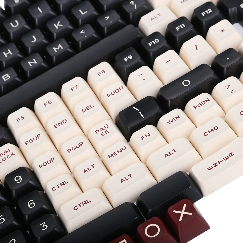 DHgate.com:SA Keycaps: 150-Key Double Shot Key Cap Set for Mechanical ...