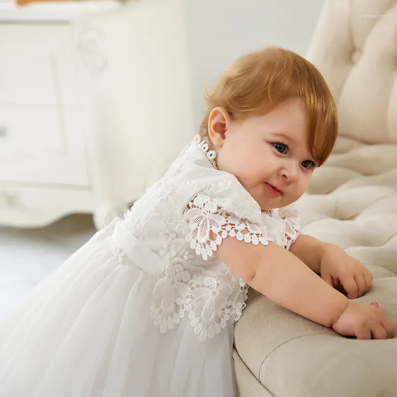 Lace Feeding Party Wear Dresses For 1 24 Month Old Girls Formal Toddler Clothes For Birthday And Cute Party RBF194002 From Luohuazhiwu 32.7 DHgate.Com