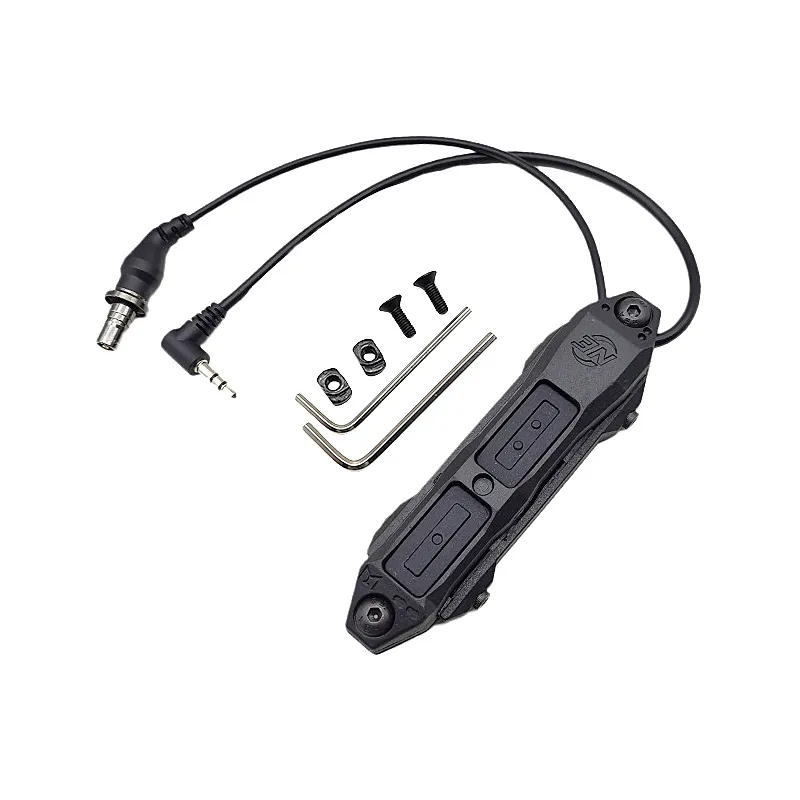 NGAL レーザー用 リモートスイッチ LA23 プラグ 6インチ エボギア