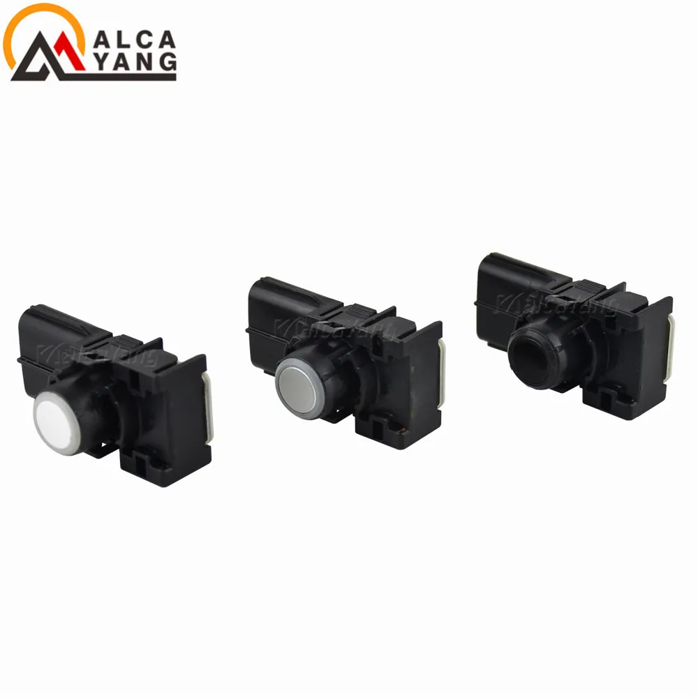4 Pack PDC Ultrasonic Parking Sensors For Lexus CT200H GS350 GS450H – 89341-76010-C0