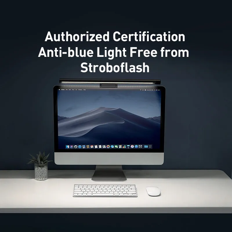 Asymmetric Screen Hanging Light 