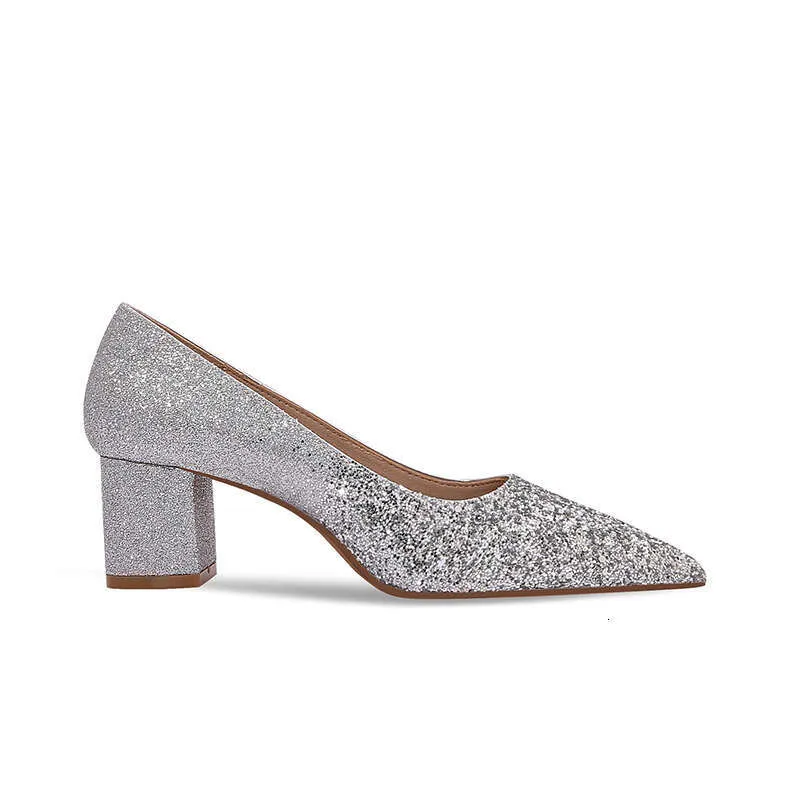 Sequin heel shoes deals