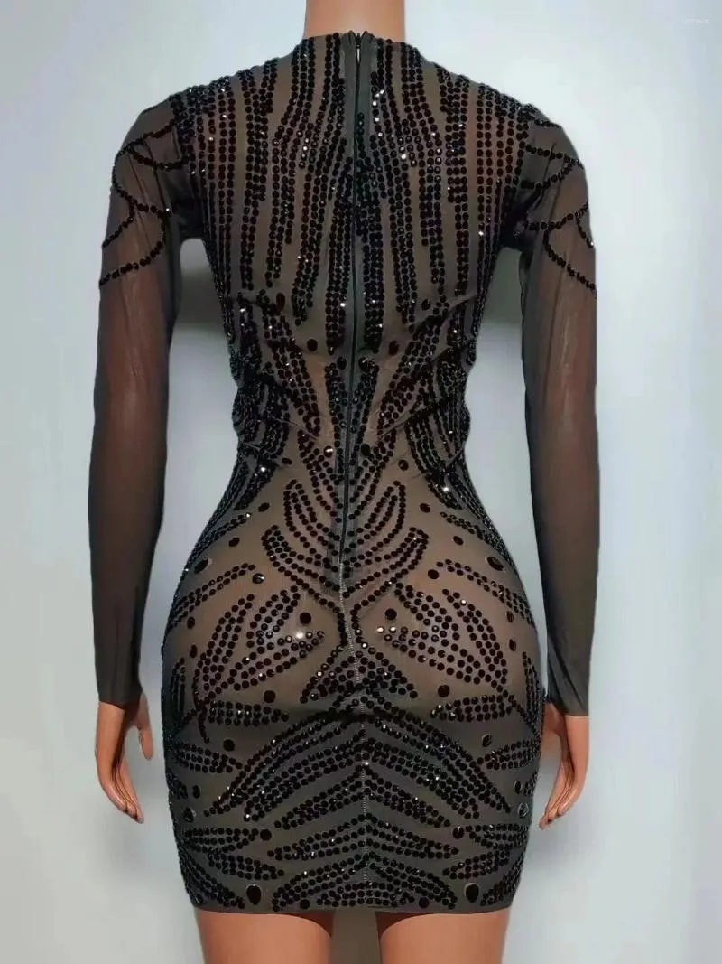 Casual Mesh Floor-Length Dress for Women with Hooded Collar and Peplum  Decoration Black from Dhgate Basic & Casual Dresses - price 112.89