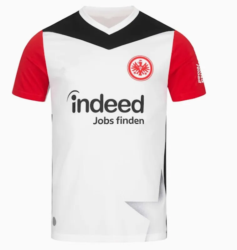 Maglia eintracht francoforte deals