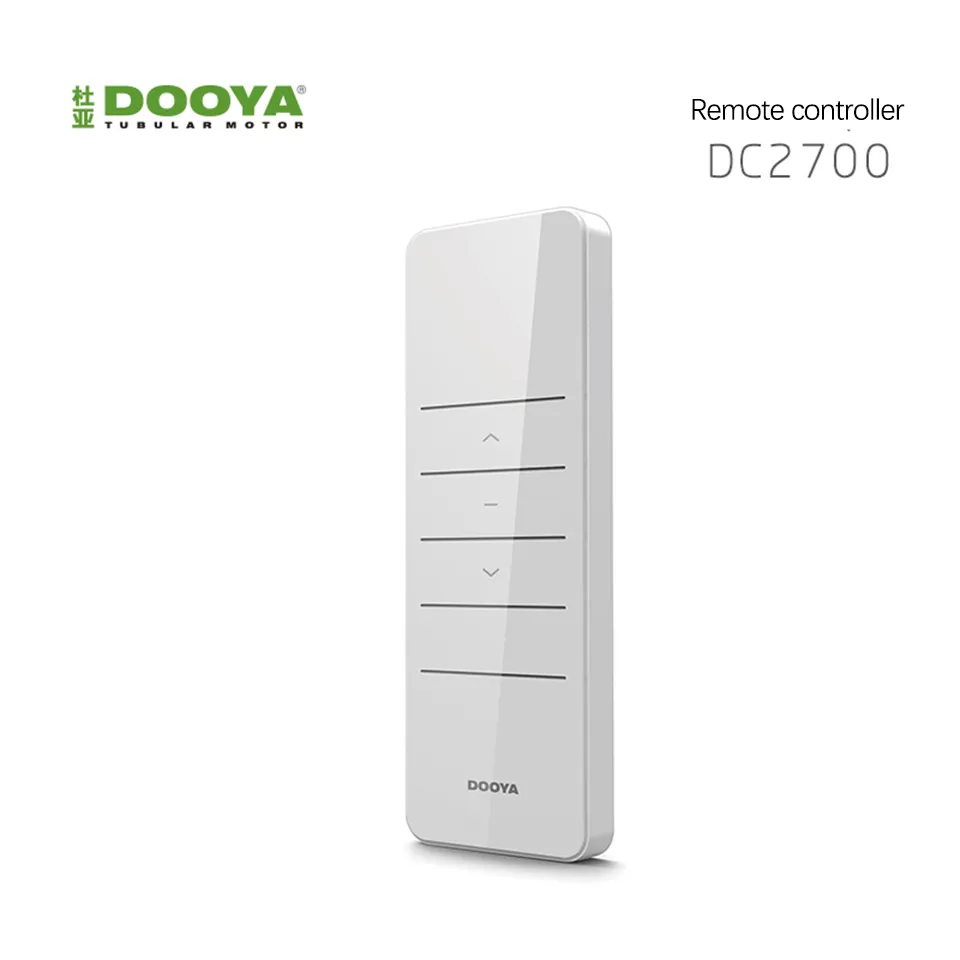 Dooya Remote Rèm Dooya DC2700/2760AC/2702 15-Channel Fixed Code RF433 Remote Controller ...