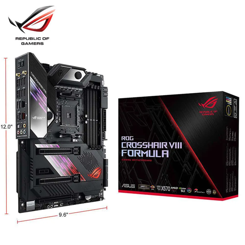 Asus crosshair x570 clearance